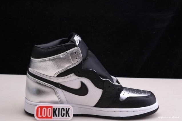 Cheap AIR WMNS JORDAN HIGH TOE OG 1 SILVER CD0461-001 0820